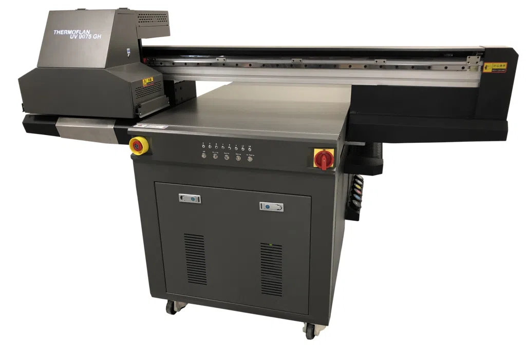 machine numérique uv led 907575 GH