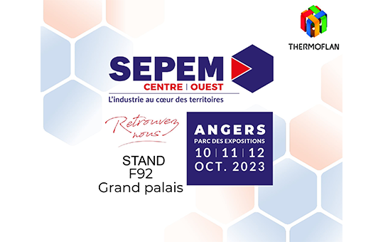 SEPEM Angers Parc des Expositions 2023
