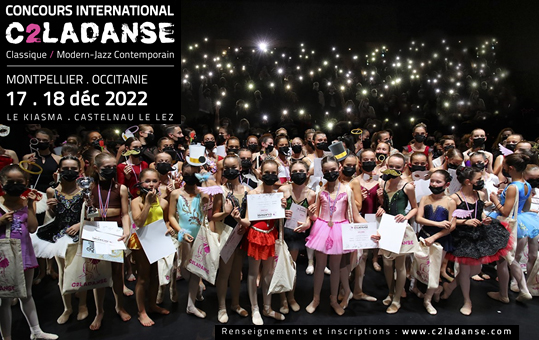 Soutien à l'association C2LADANSE
