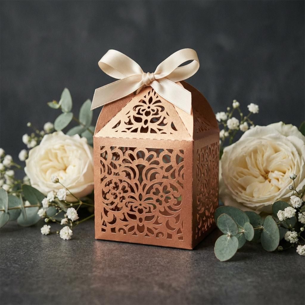 Decoupe laser de packaging en laser co2