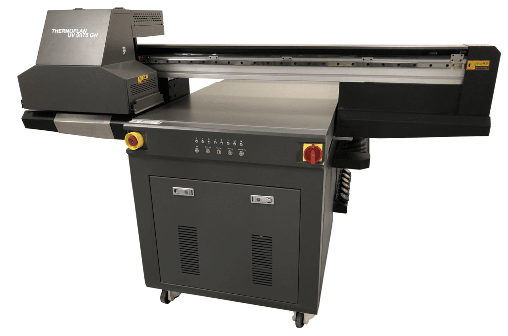 machine numérique uv led 907575 GH
