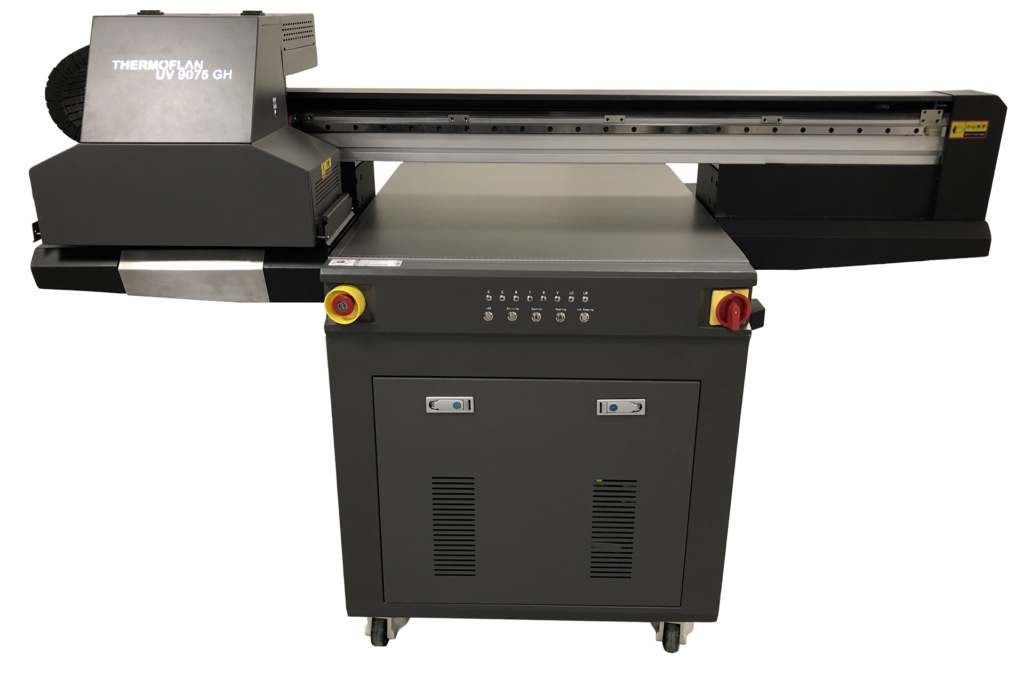 Machine d'impression numérique UV : 9075