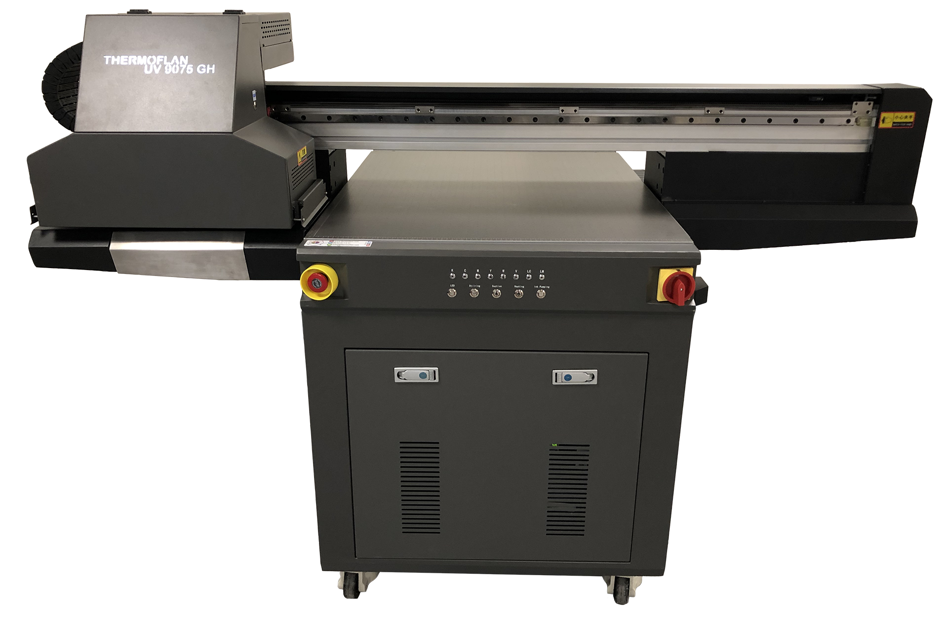 Machine d'impression numérique UV : 9075