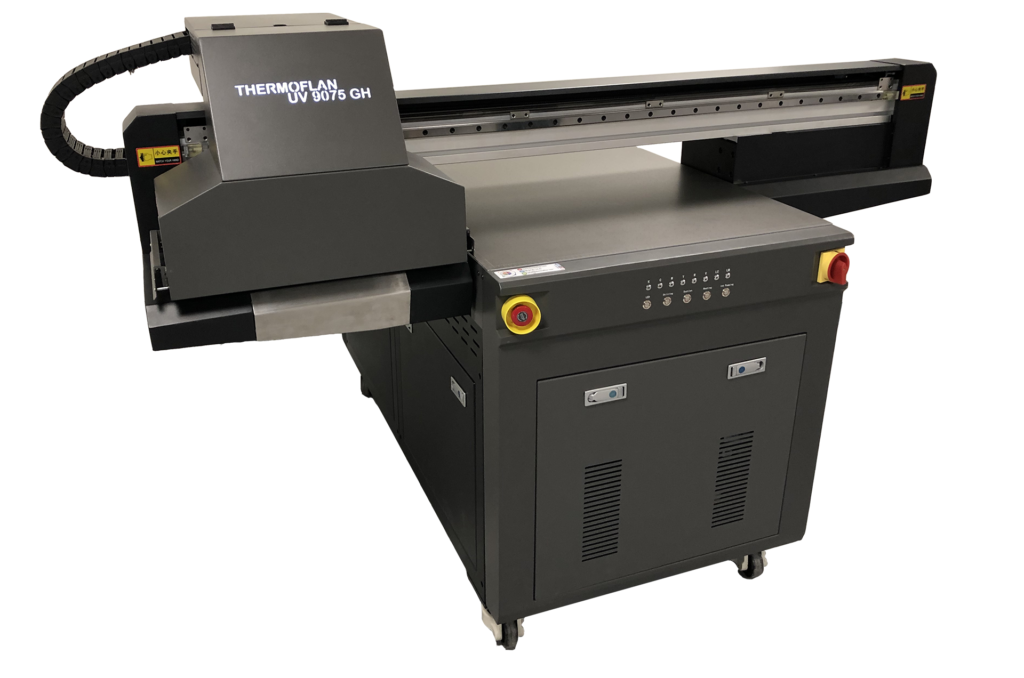 Machine d'impression UV 9075 GH