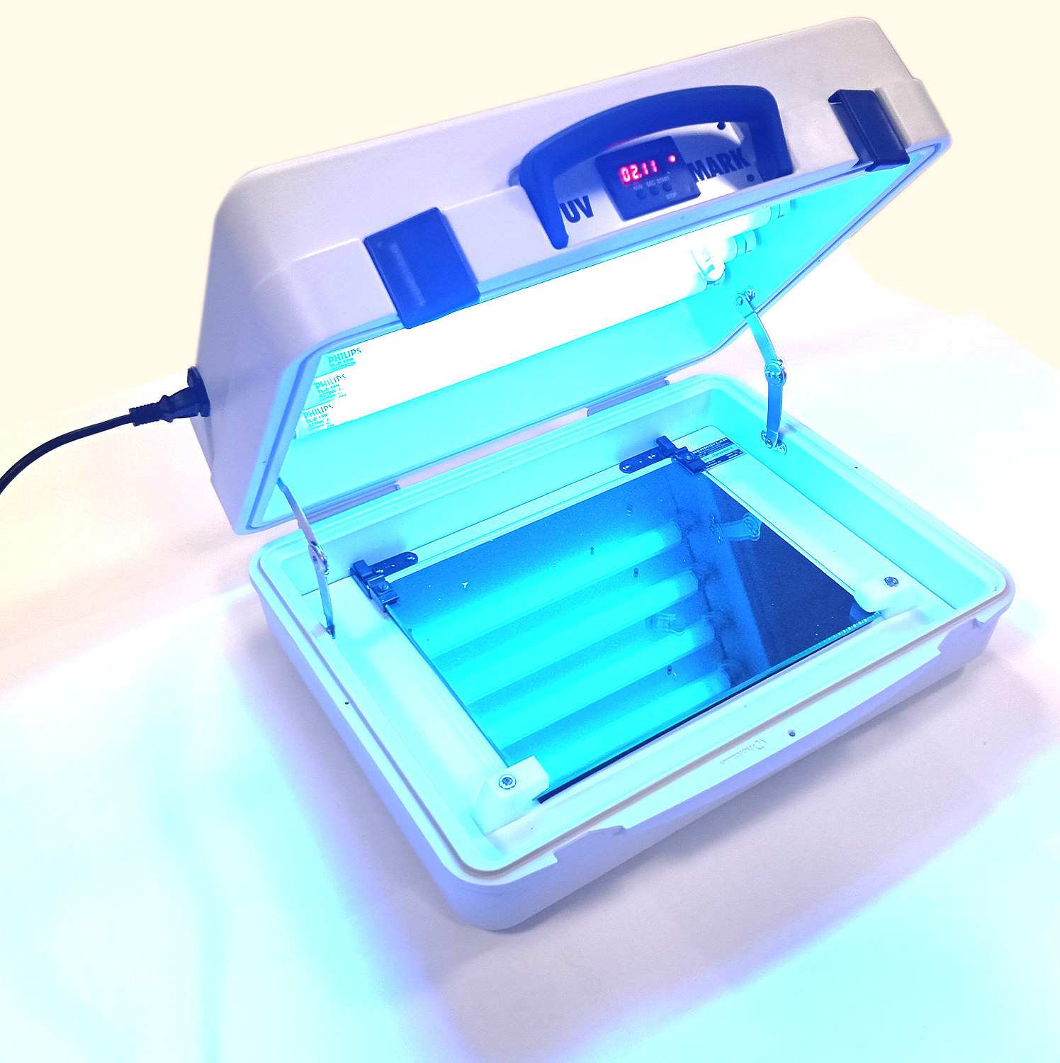 Chassis d'insolation ultraviolet