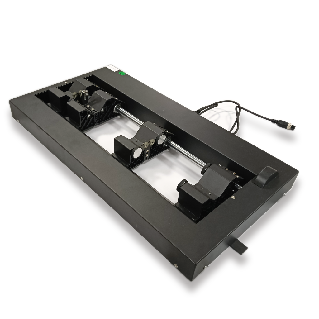 Outil rotatif sur machine d'impression Uv Led