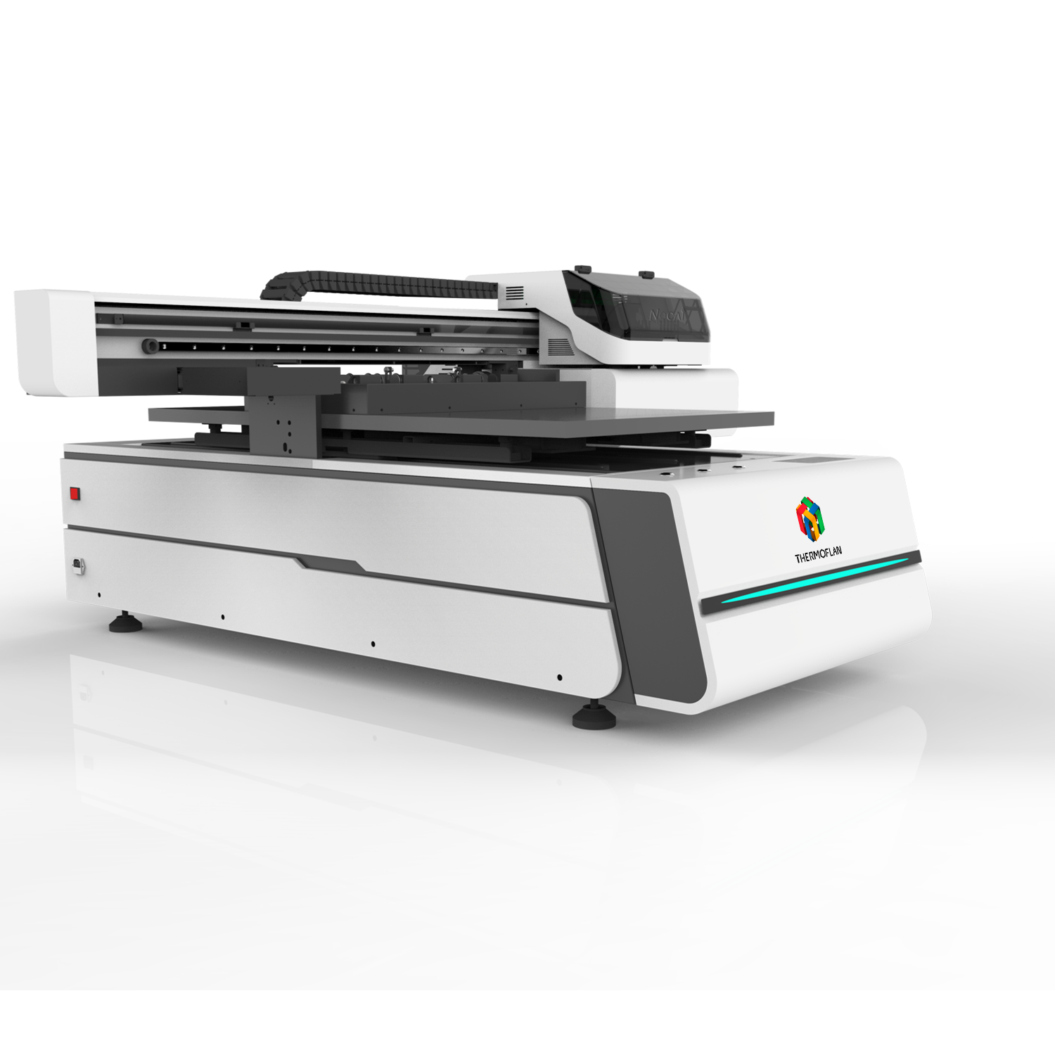Machine d'impression numérique UV 6090