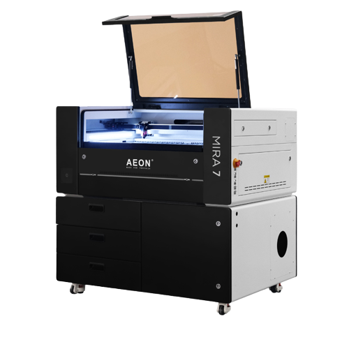 Graveur laser Mira 7