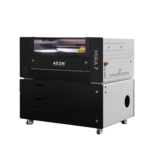 Machine de gravure laser Aeon Mira 7