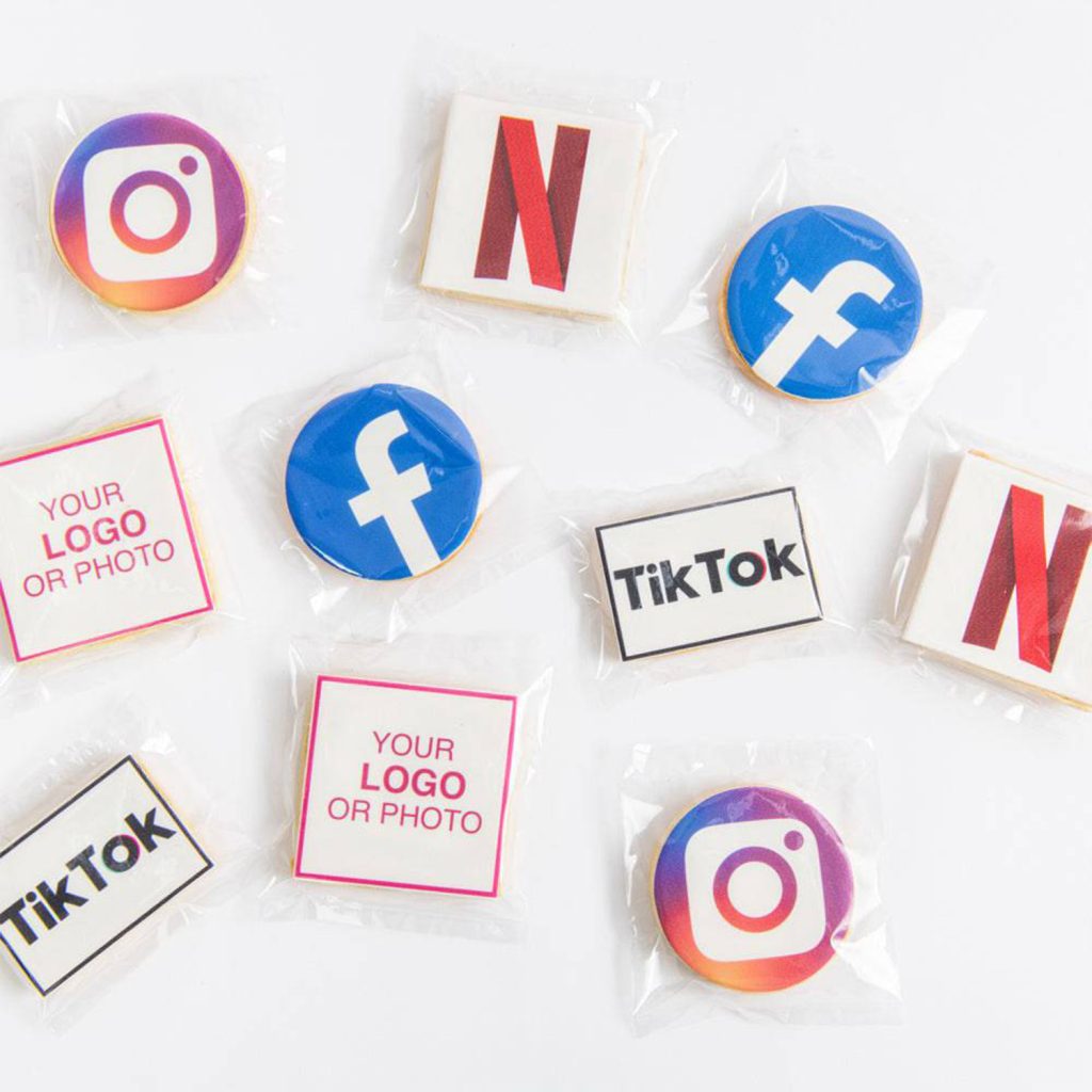 Magnets publicitaires personnalisés par une impression UV