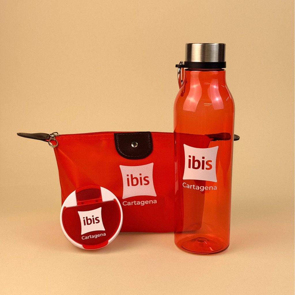 Marquage par tampographie sur objets promotionnels