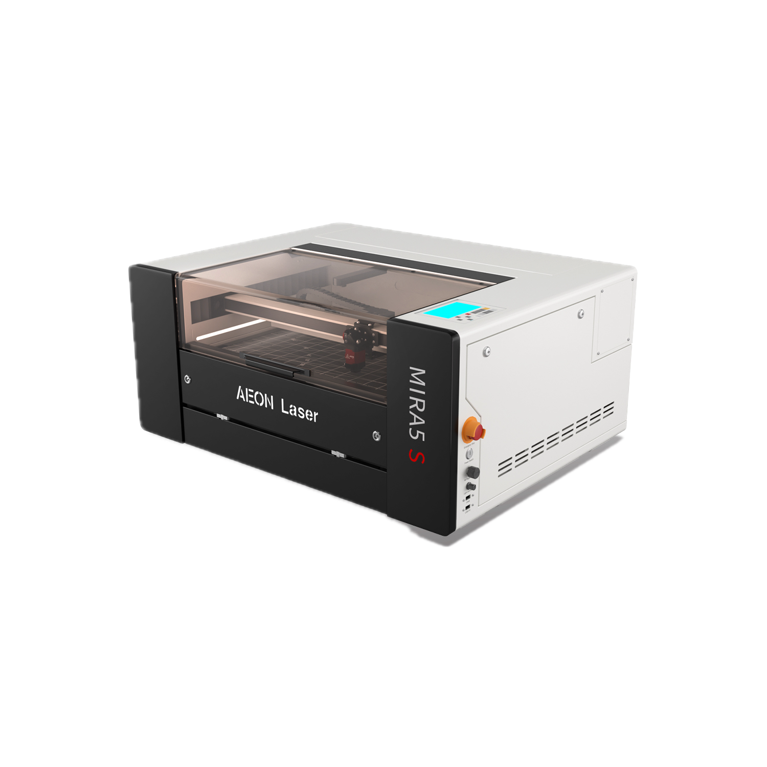 Laser Aeon Decoupe et gravure co2 Mira 5S