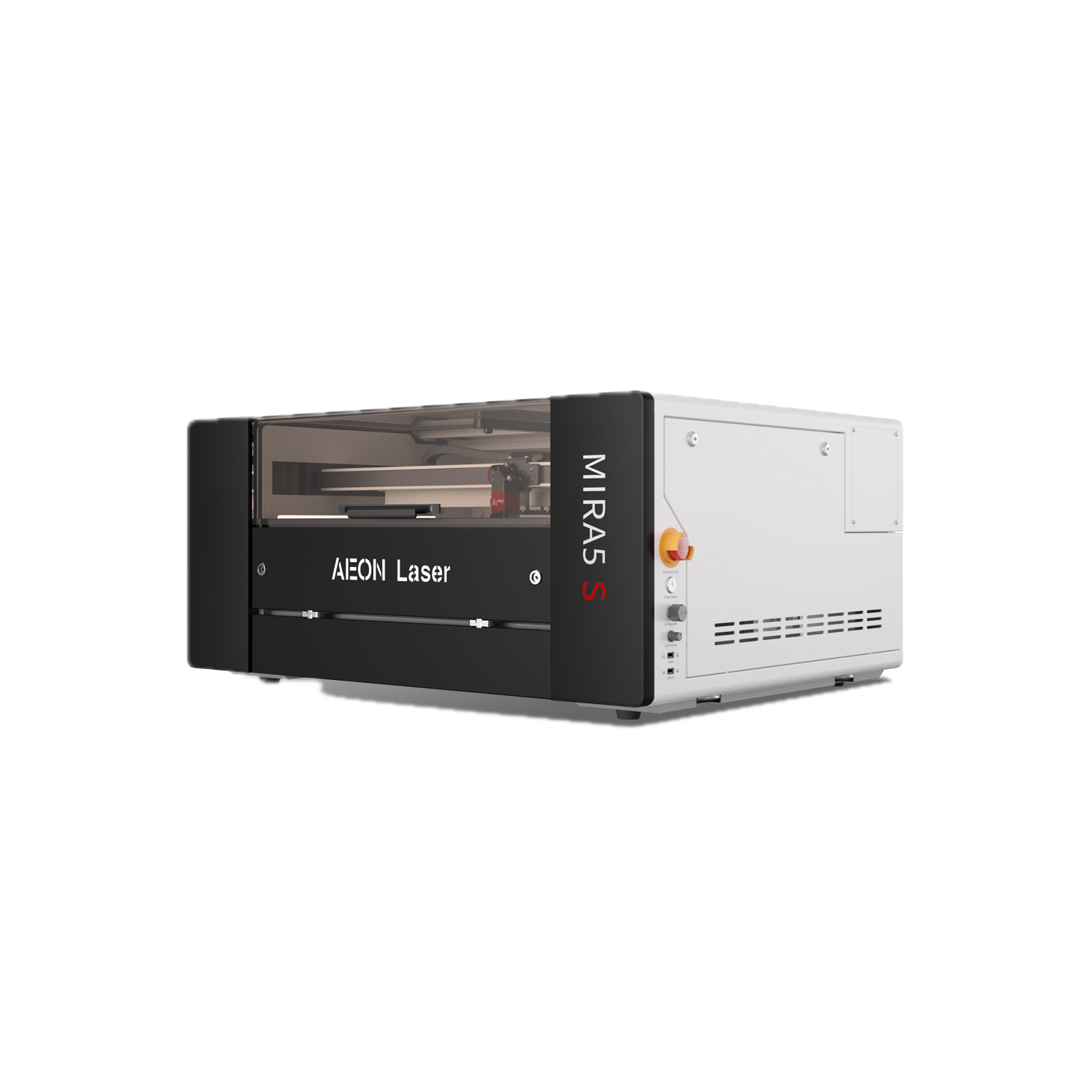 Laser de gravure co2 Aeon Mira 5s