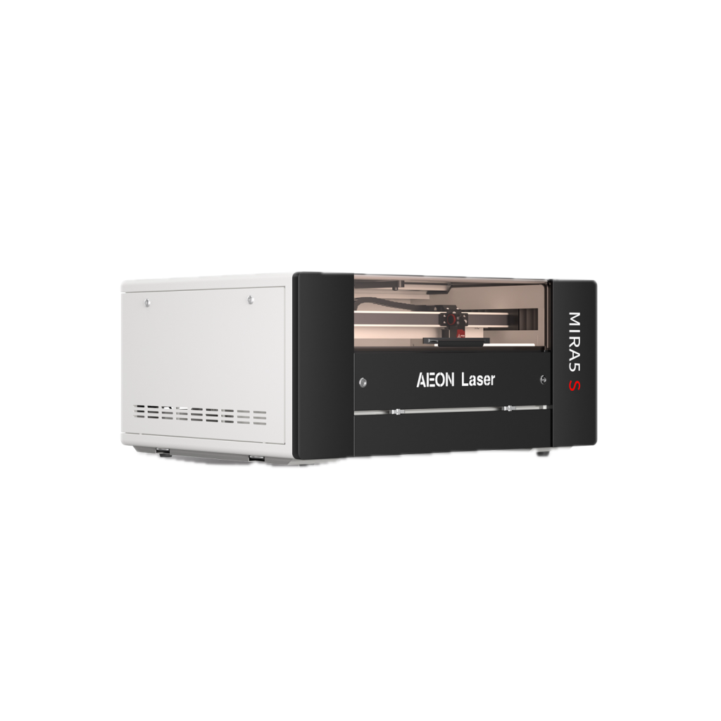 Machine de découpe et gravure laser co2 Aeon Redline Mira 5S