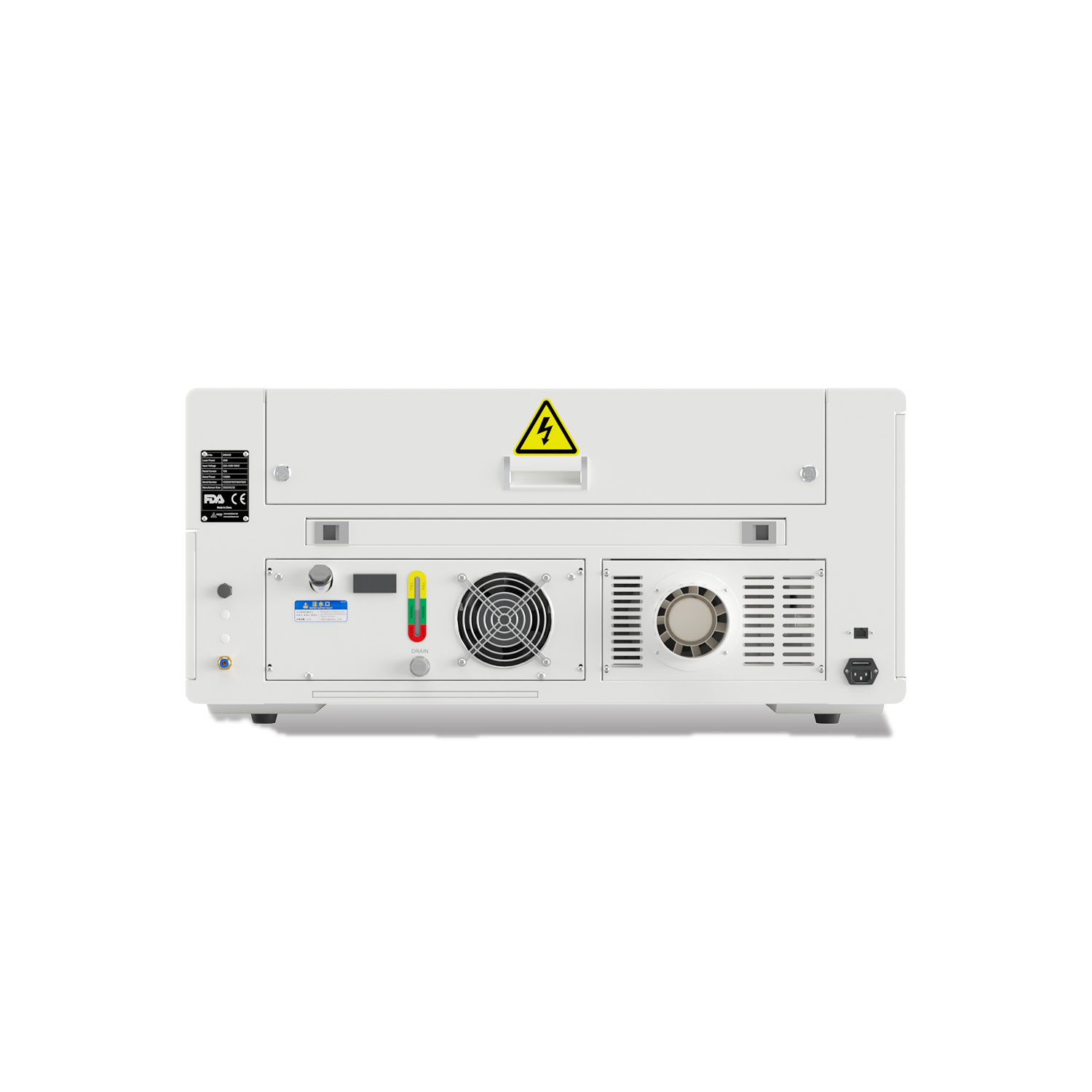 Aeon laser de gravure et découpe