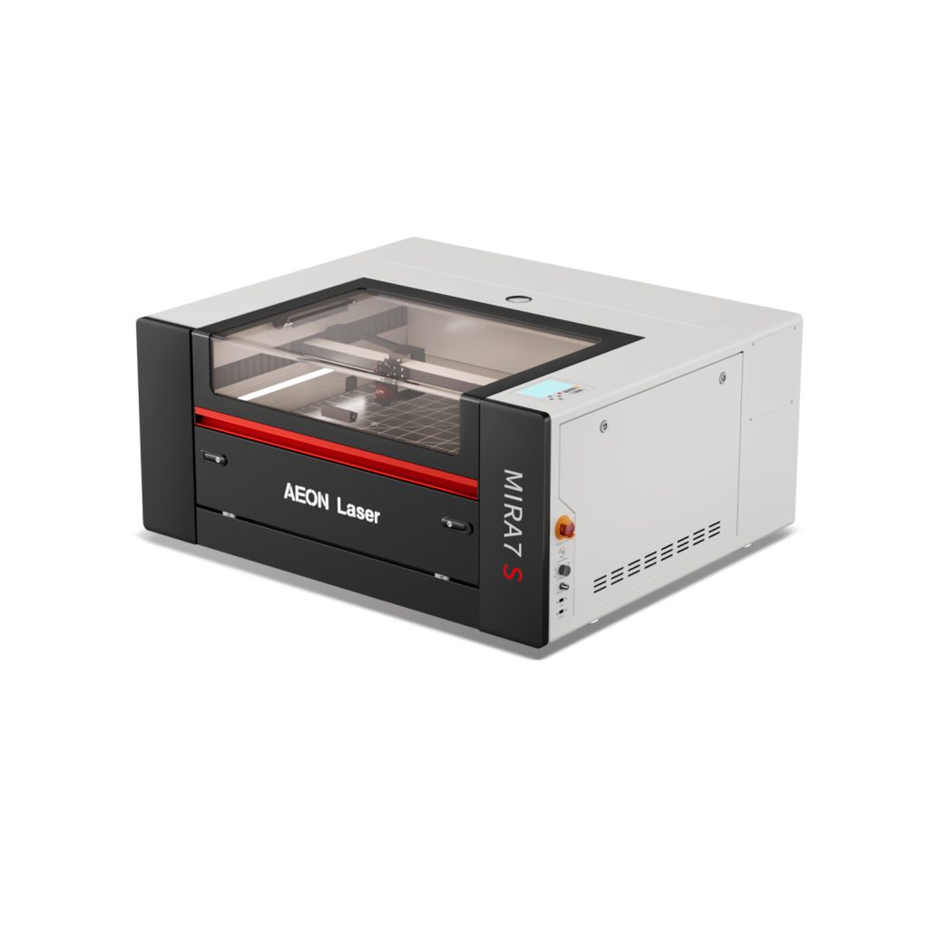 Graveur laser co2 ! : Aeon Redline Mira 7S
