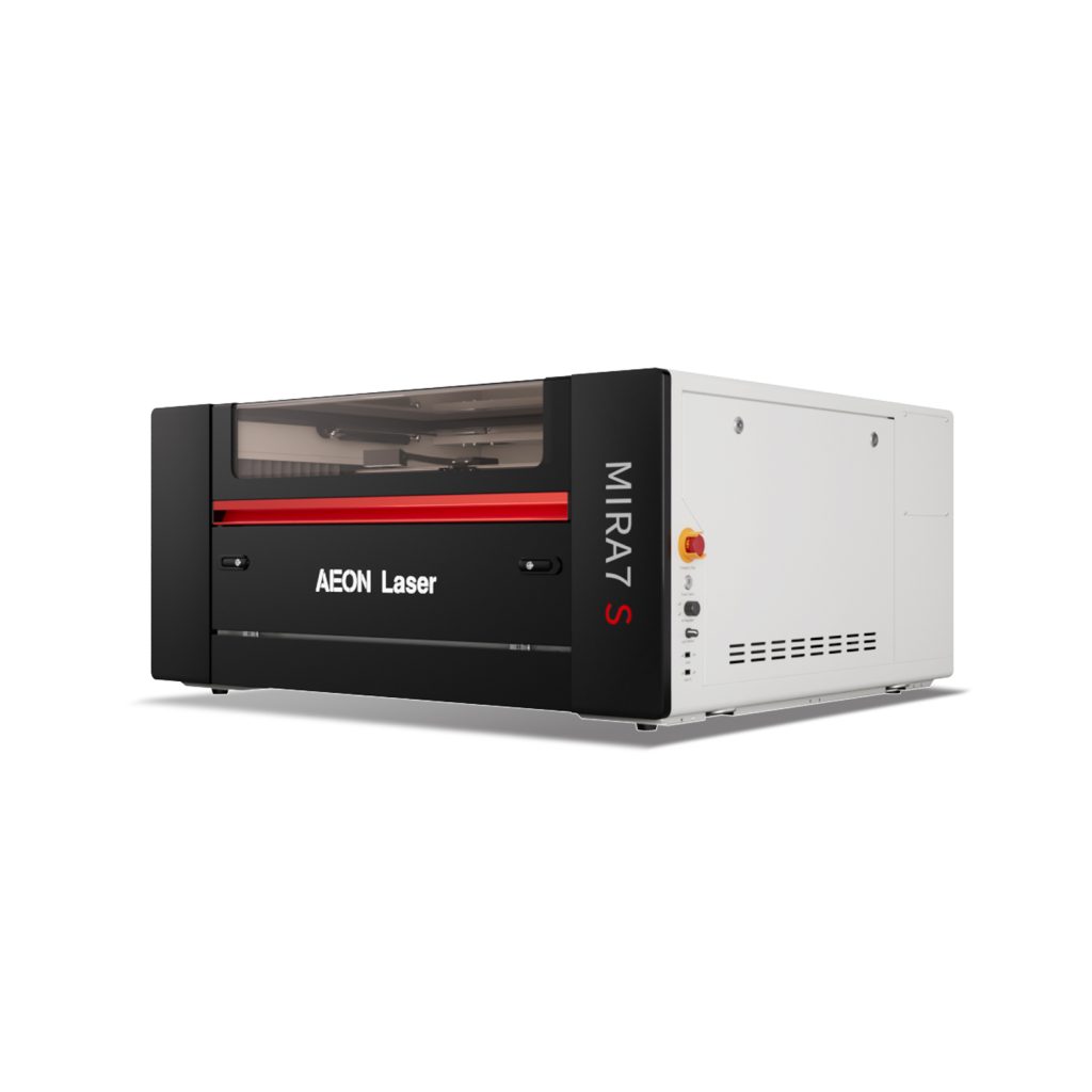 Graveur laser : Aeon Redline Mira 7S