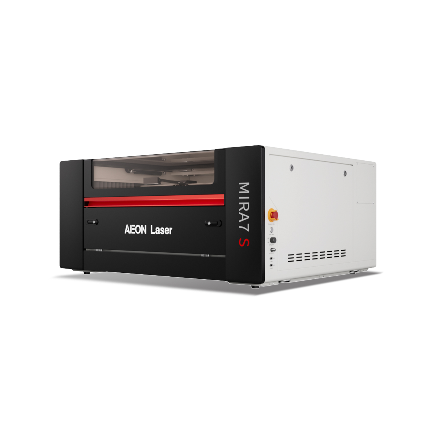 Graveur laser : Aeon Redline Mira 7S