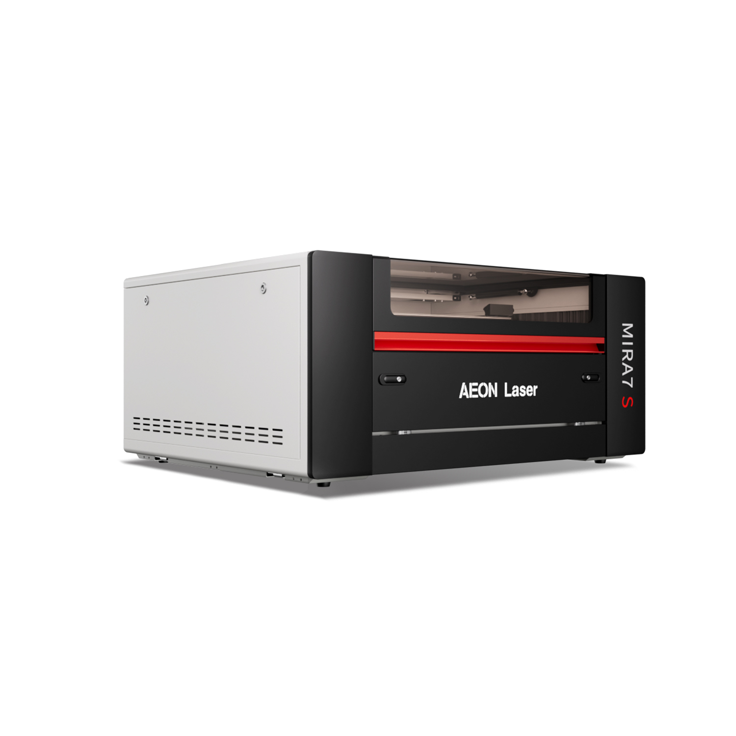 Aeon Redline Mira 7S : graveuse et découpeuse laser