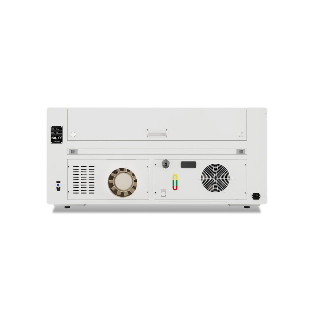 Laser découpe co2 et gravure co2 Aeon Redline Mira 7 S