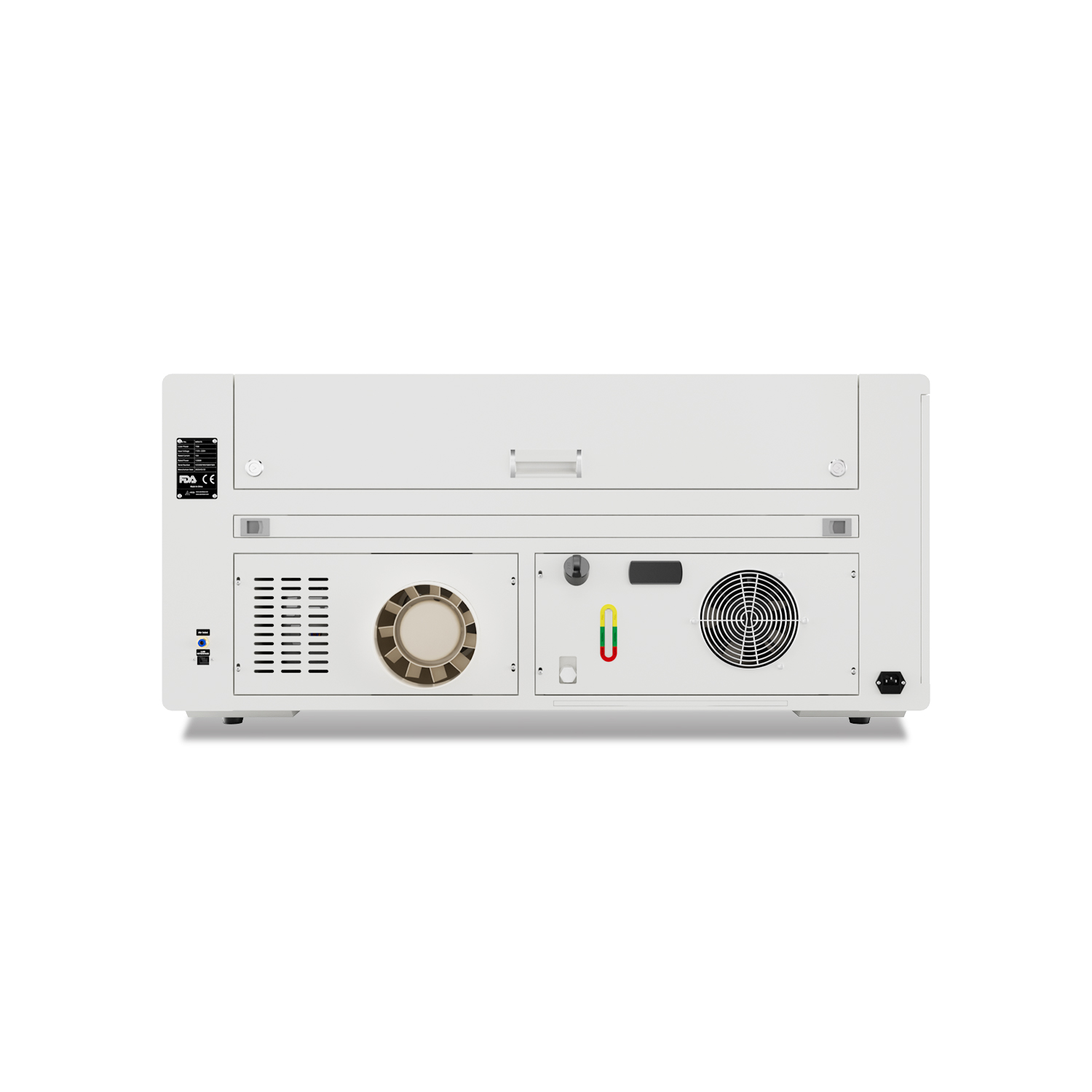 Laser découpe co2 et gravure co2 Aeon Redline Mira 7 S