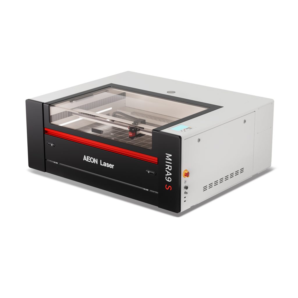 Graveur laser : Aeon Redline Mira 9 S