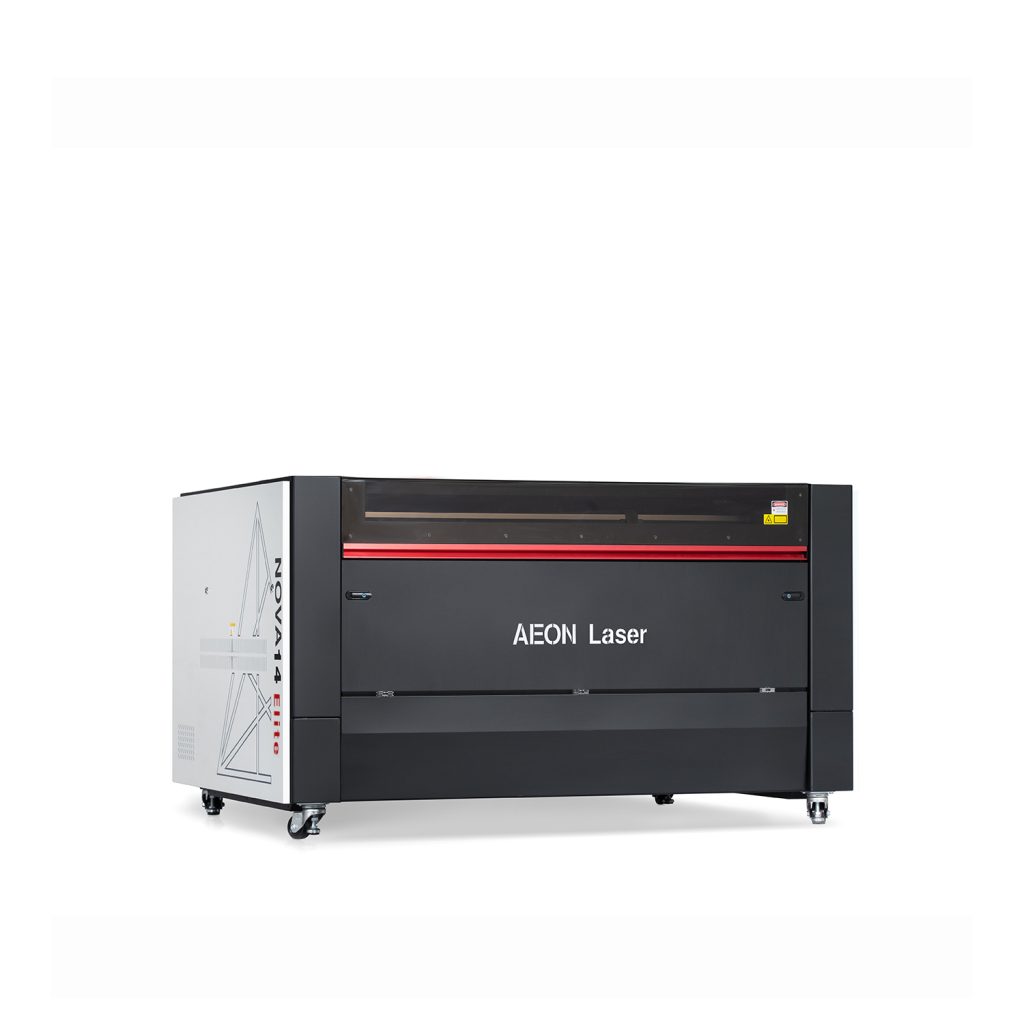 Aeon Nova Elite 14 un graveur laser pour la gravure et découpe