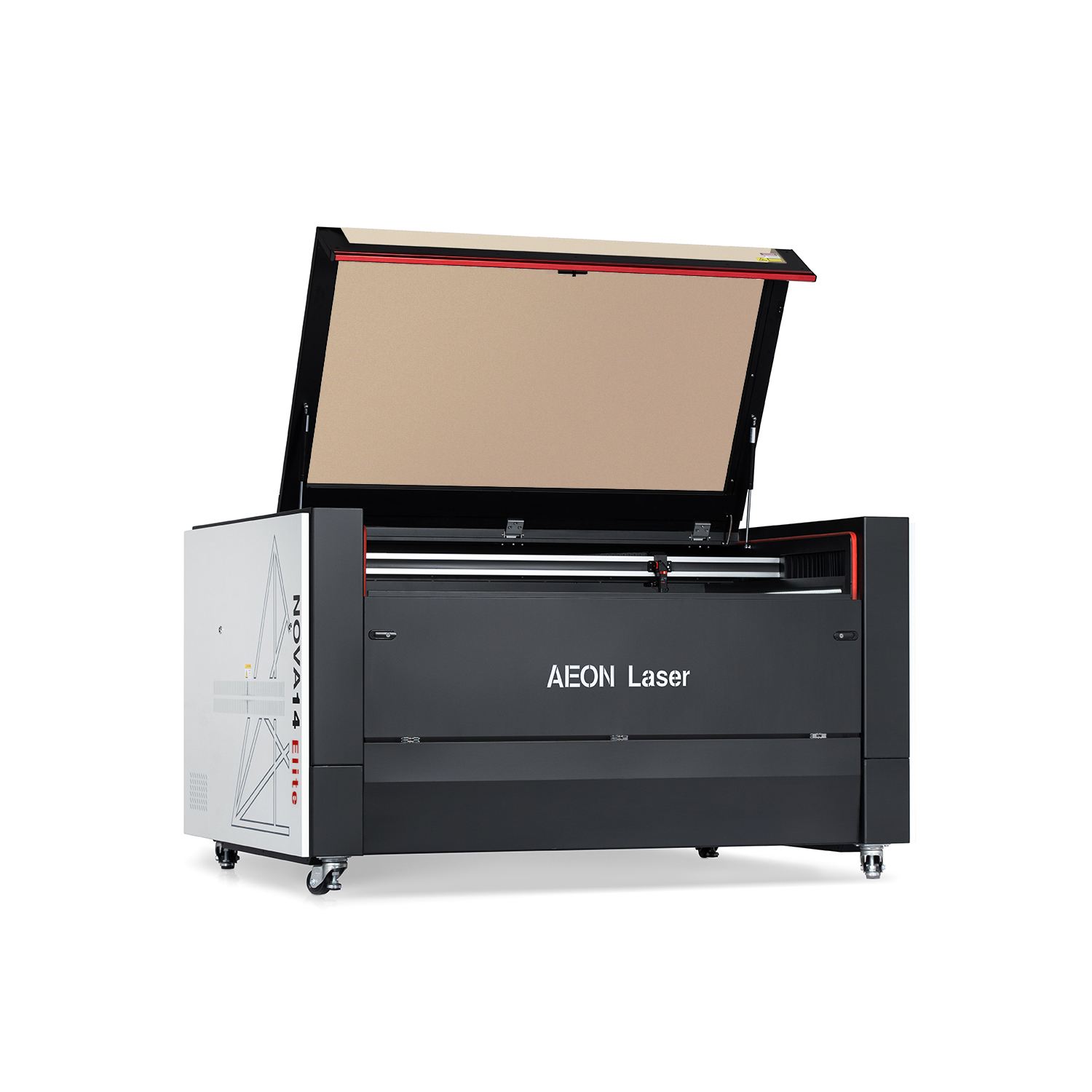 Decoupe et gravure laser avec Aeon Nova Elite 14