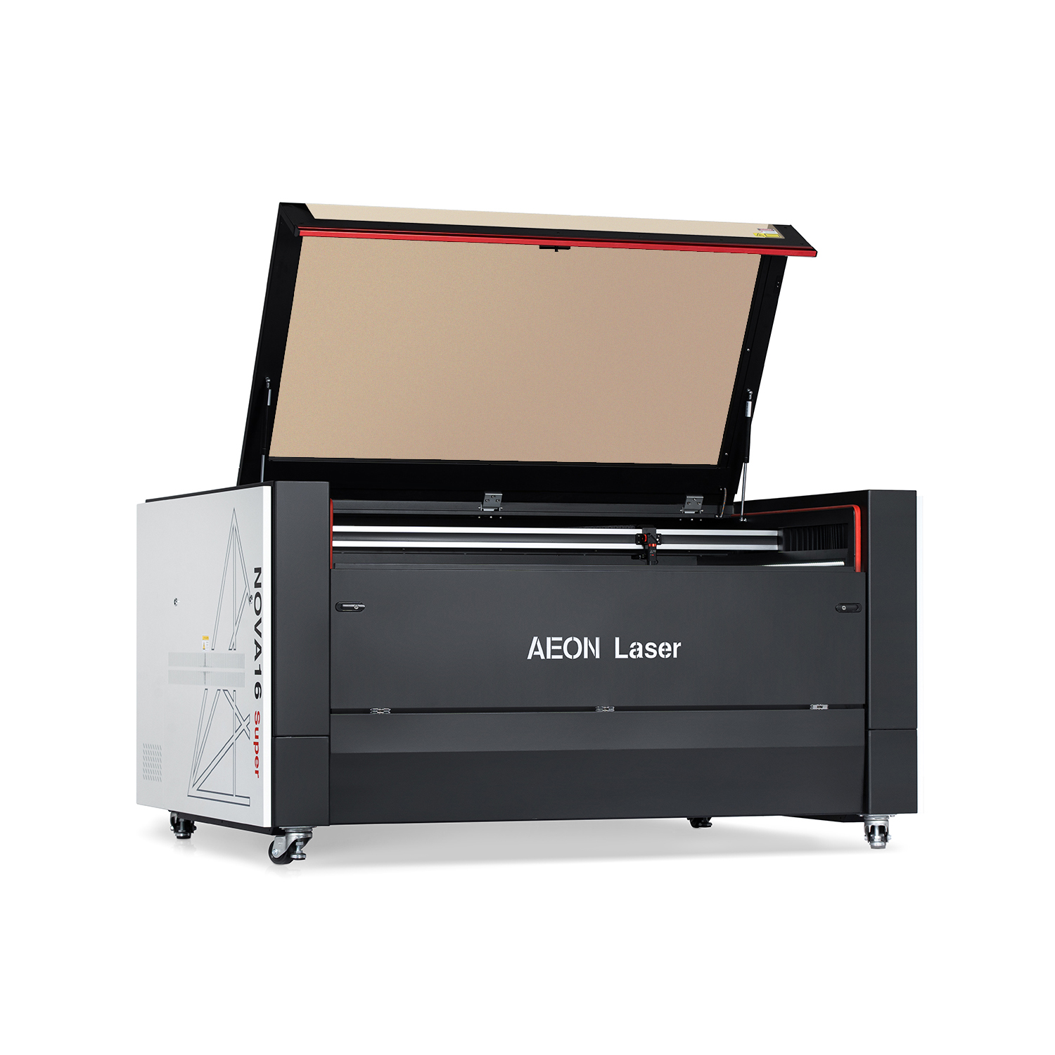 Aeon Super Elite 16 ouvert