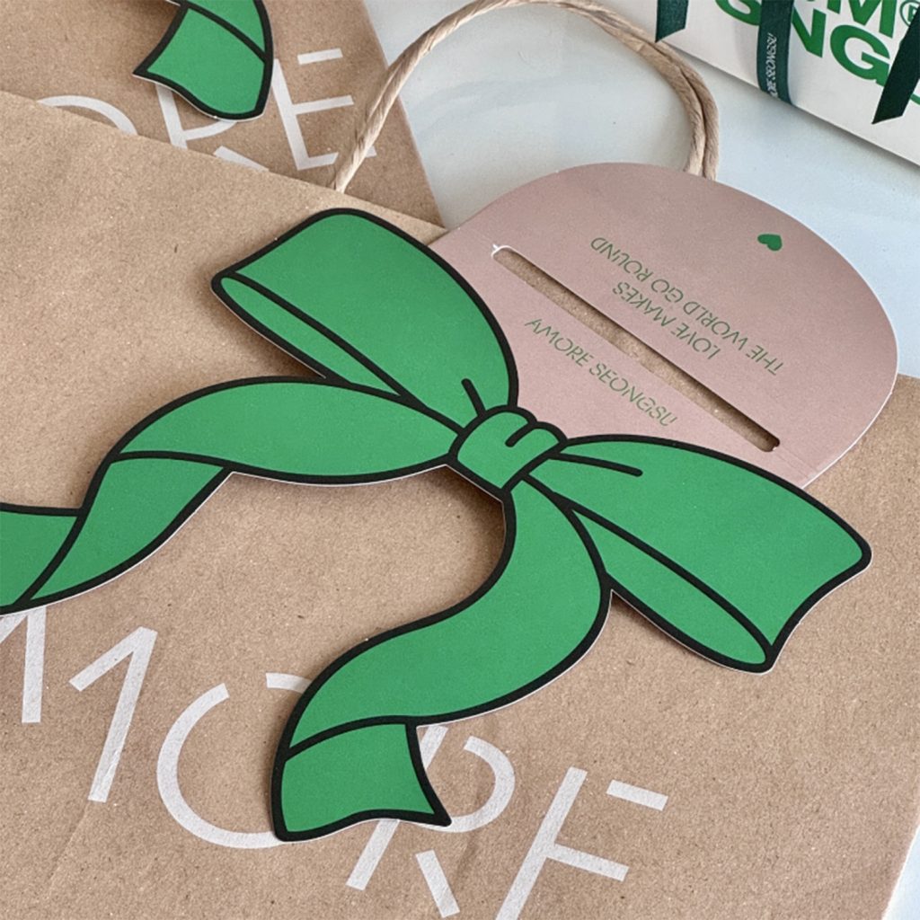 Découpe personnalisée en papier kraft au laser CO₂