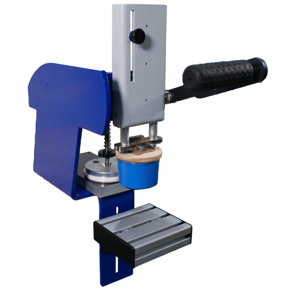 Machine de marquage tampographie 1 couleur
