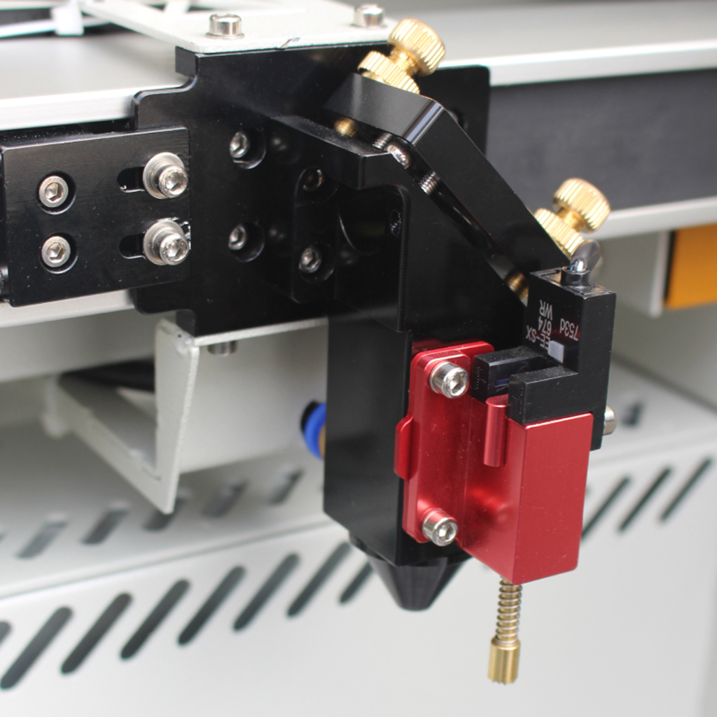 Tete de gravure du laser CO2 Mira Aeon