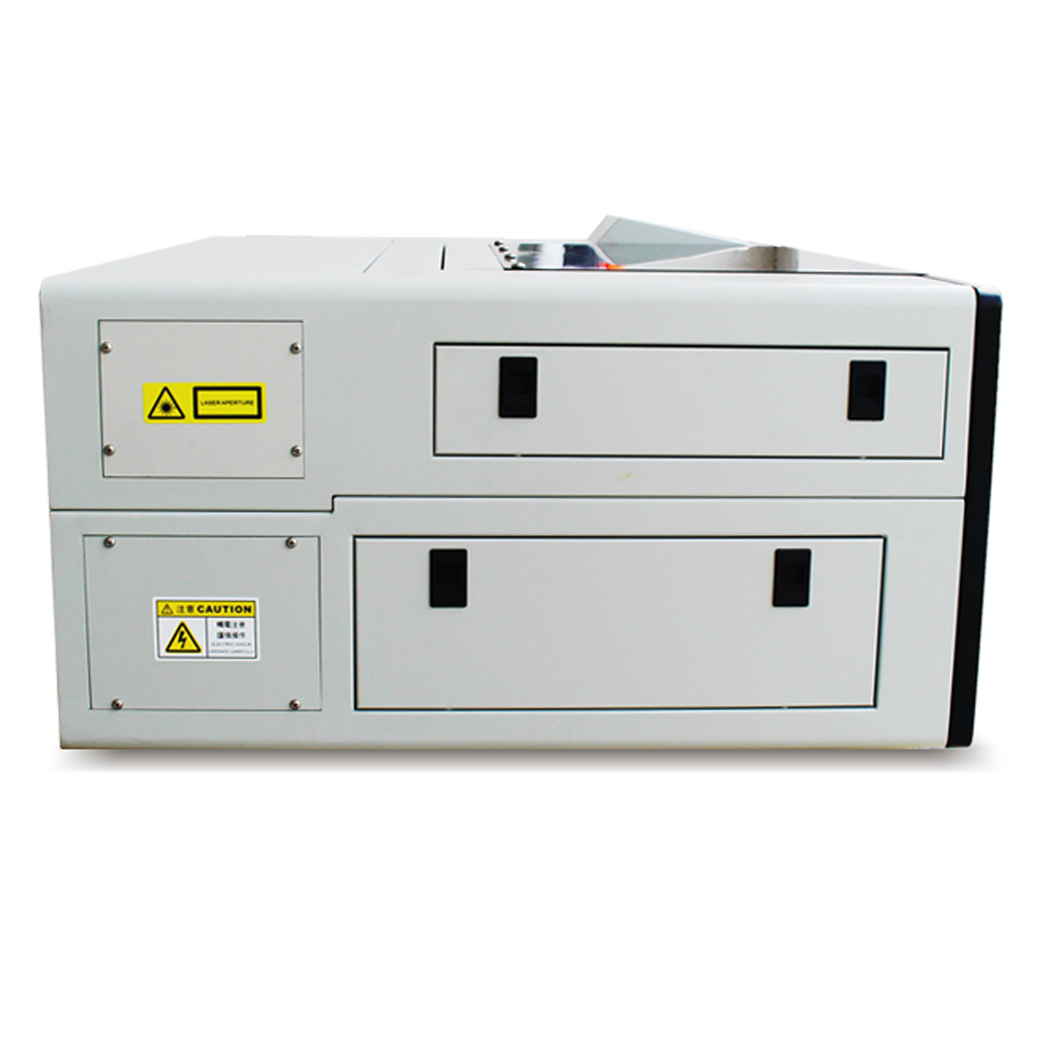 Machine de découpe laser co2 aeon mira 5