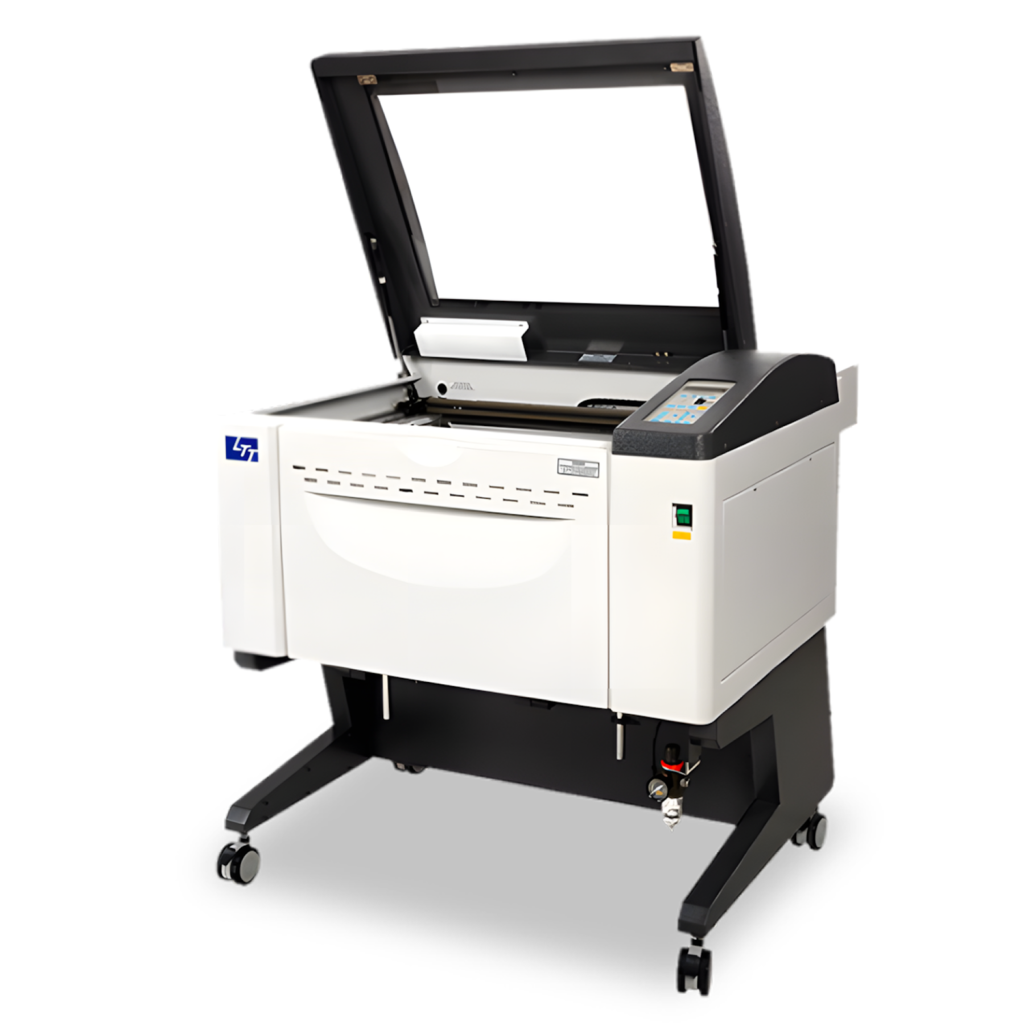 Machine à graver laser co2 ILS3
