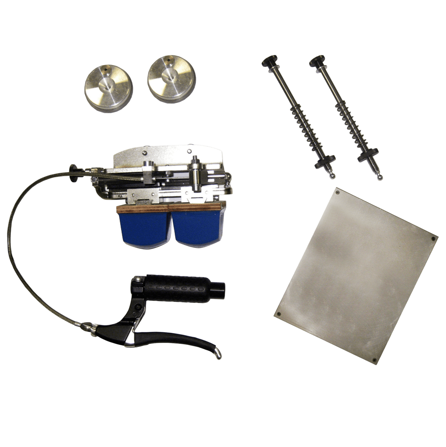 Kit evolution tampographie manuelle