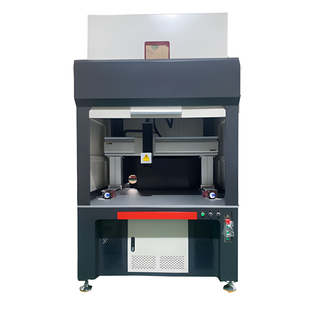 Fibre Mark Pro XY un graveur laser fibre pour métaux et plastiques