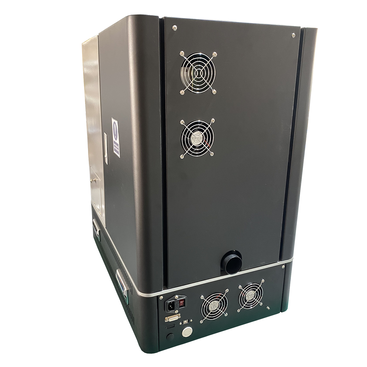 Face arrière du laser fibre Standard