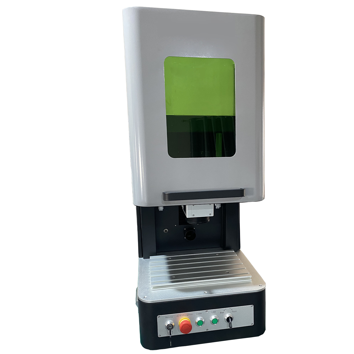 Laser de gravure fibre : fiber standard