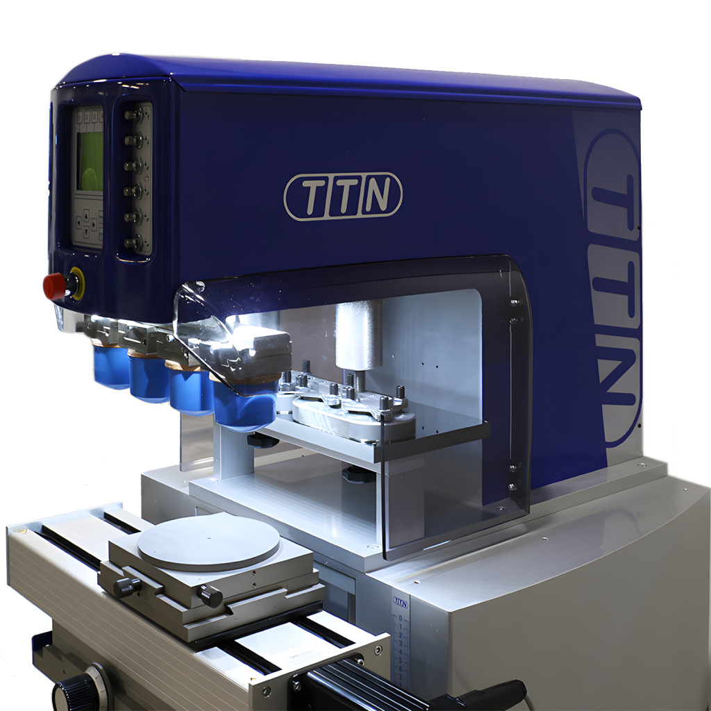 Materiel de tampographie TTN 350