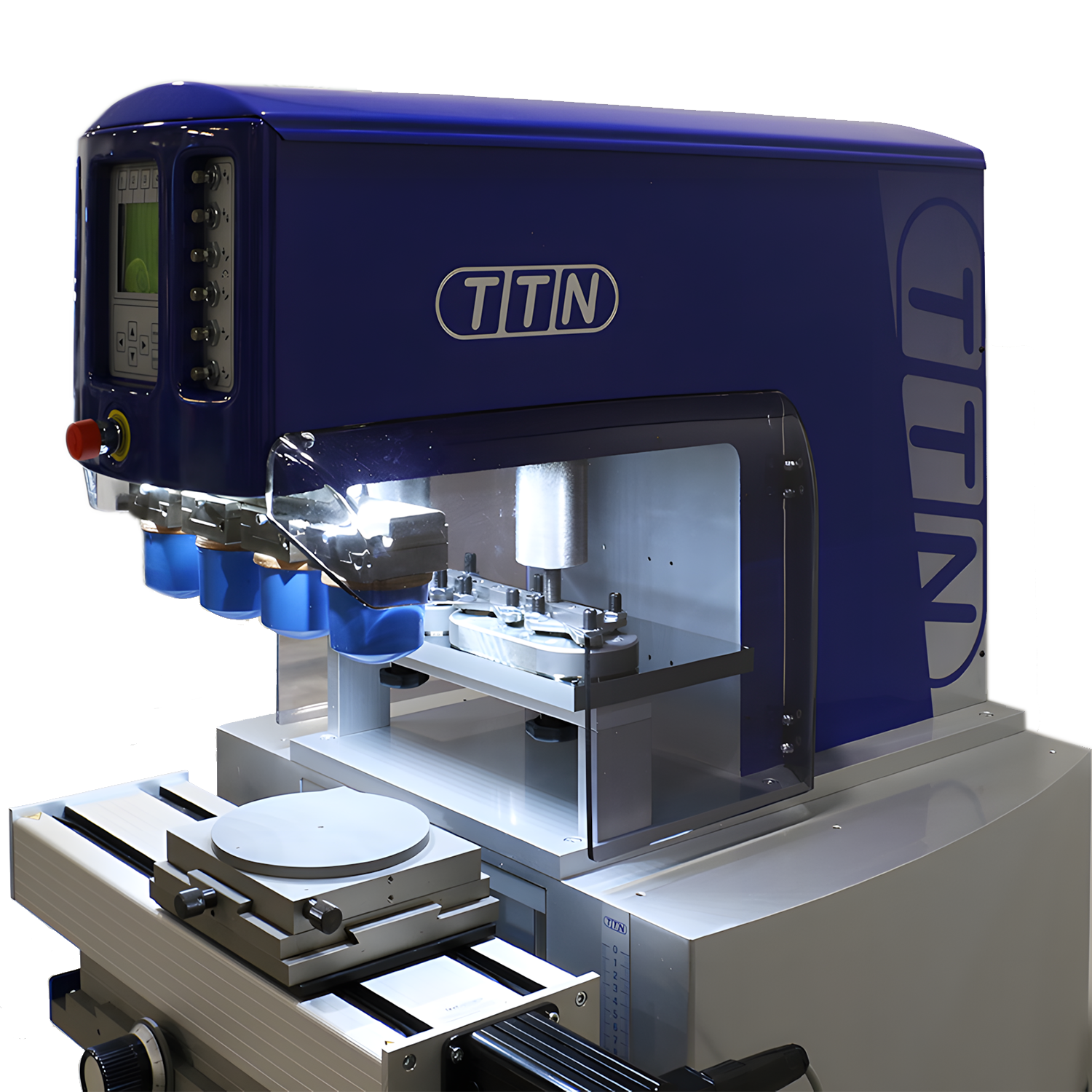 Materiel de tampographie TTN 350