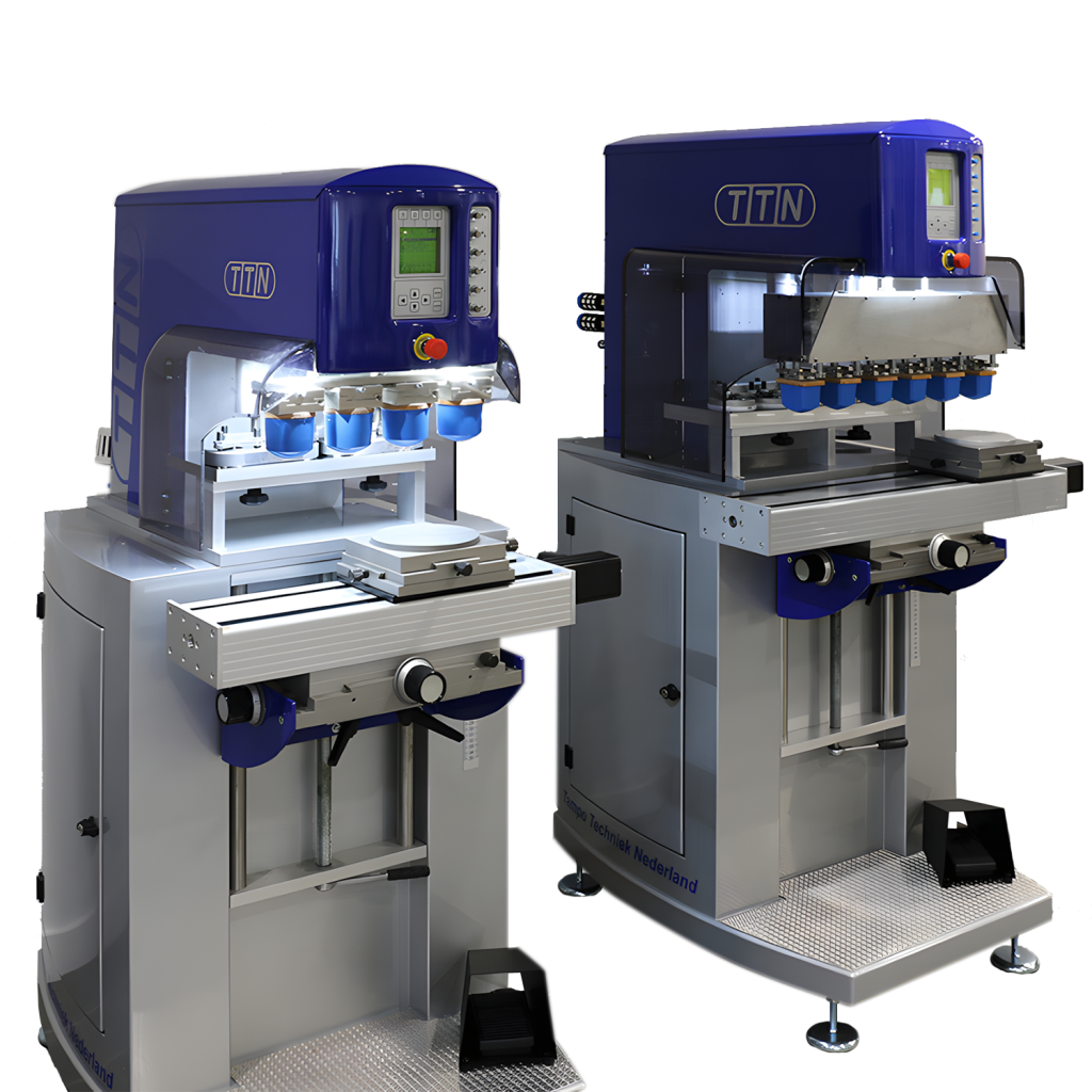 Equipement de tampographie TTN 350