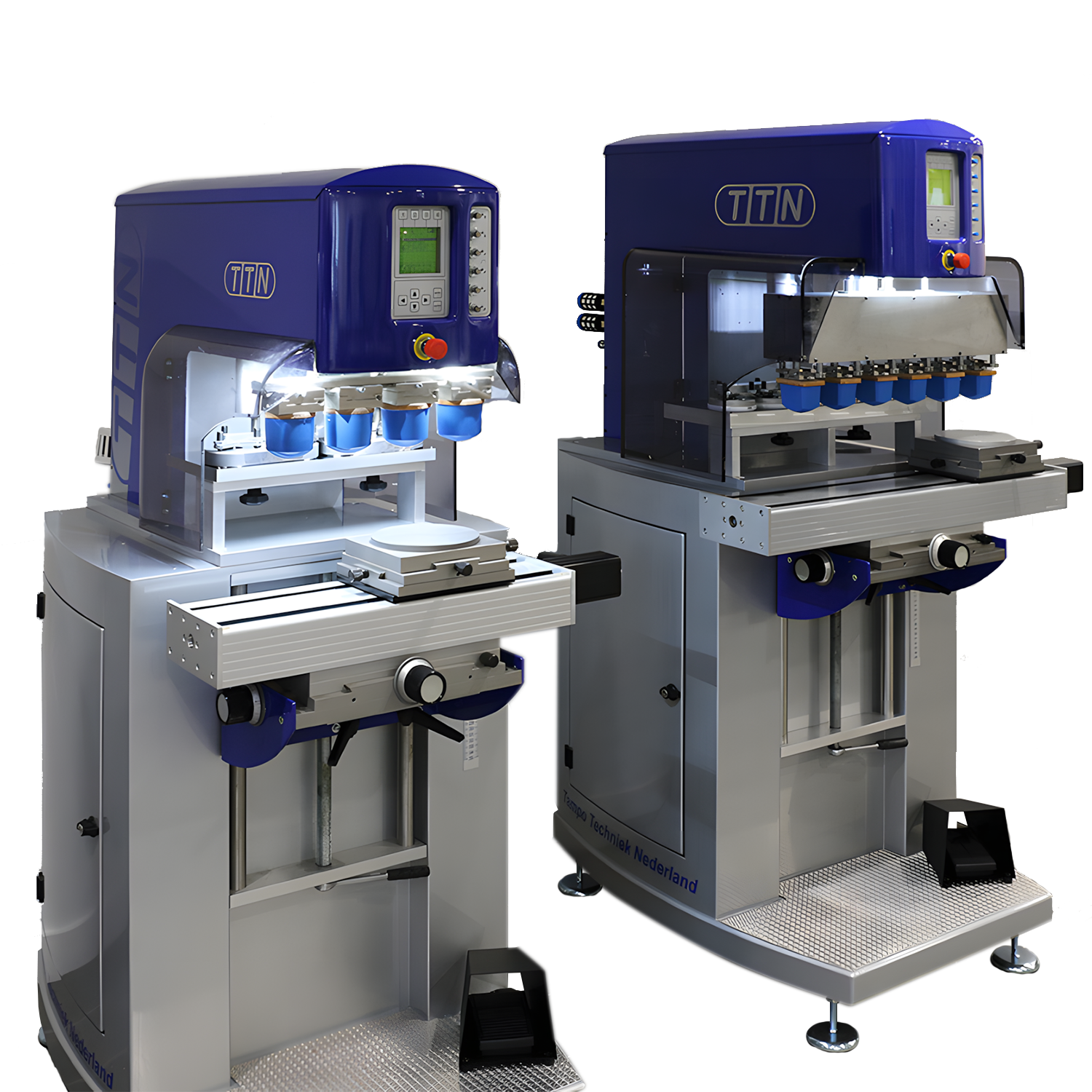 Equipement de tampographie TTN 350