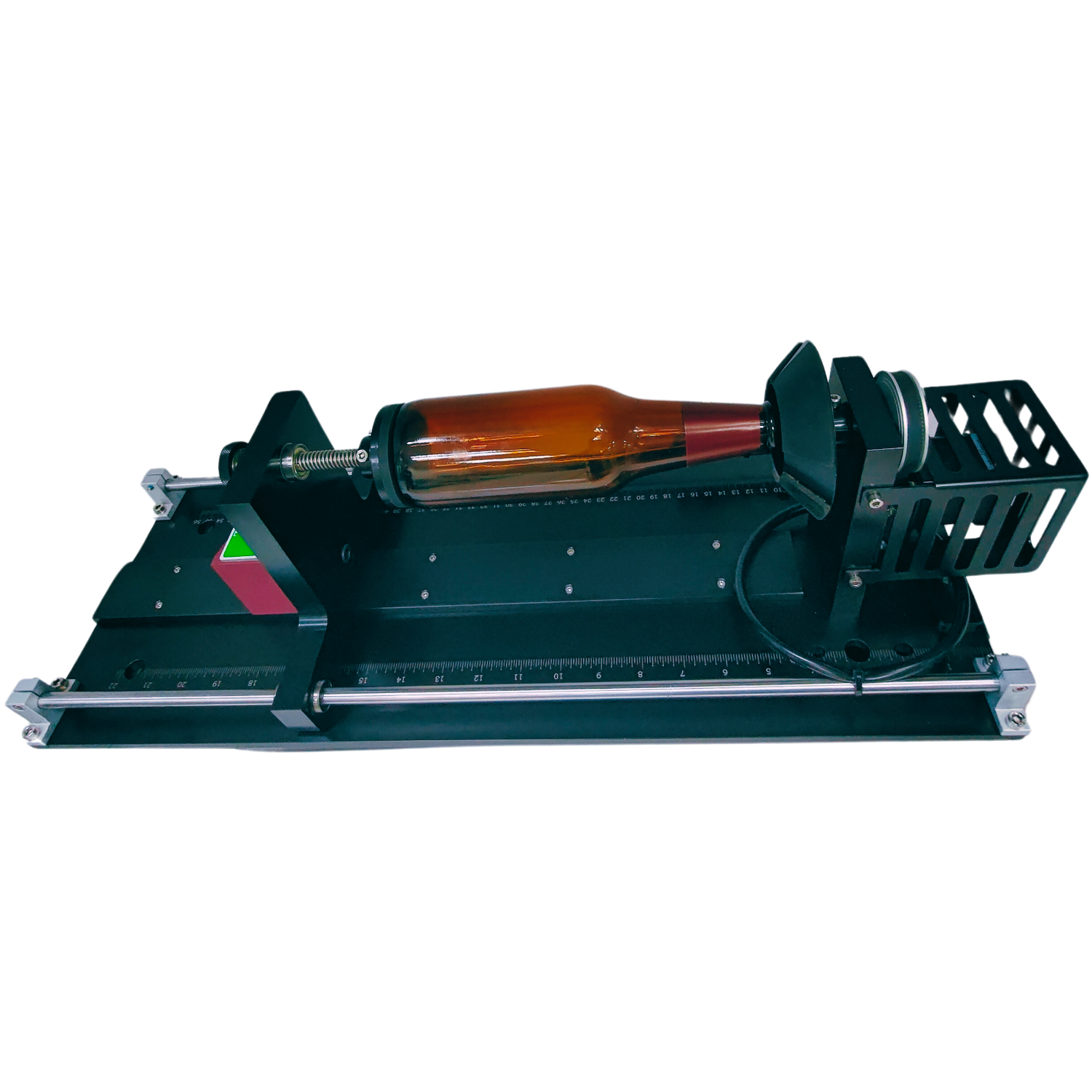 Tourne cylindre pour graveur laser
