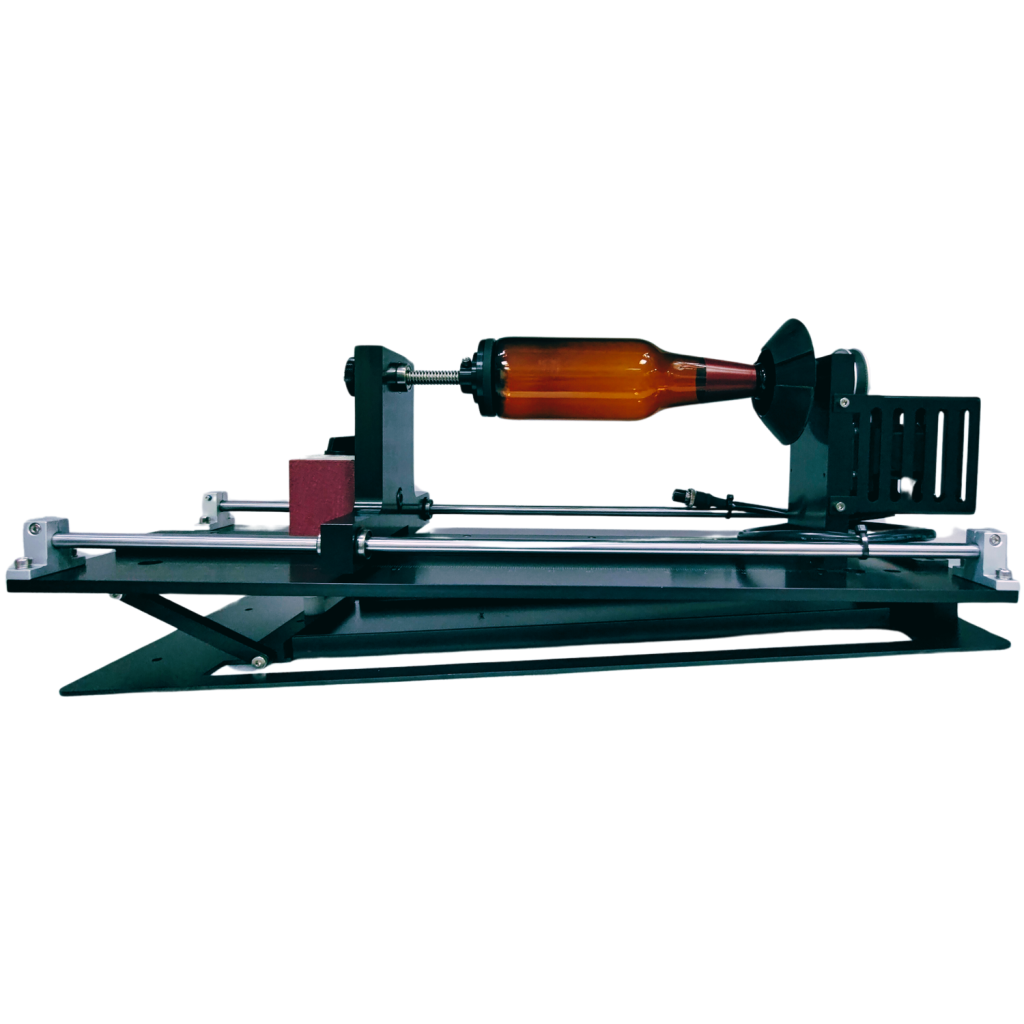 Outil rotatif pour graveur laser Co2