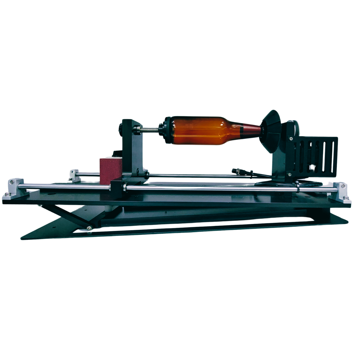 Outil rotatif pour graveur laser Co2