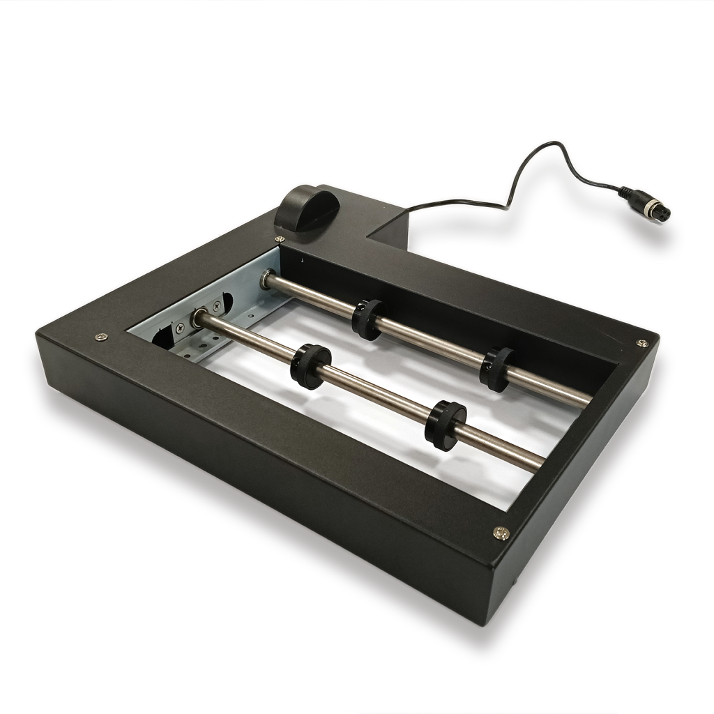 Impression cylindrique sur machine d'impression UV Led