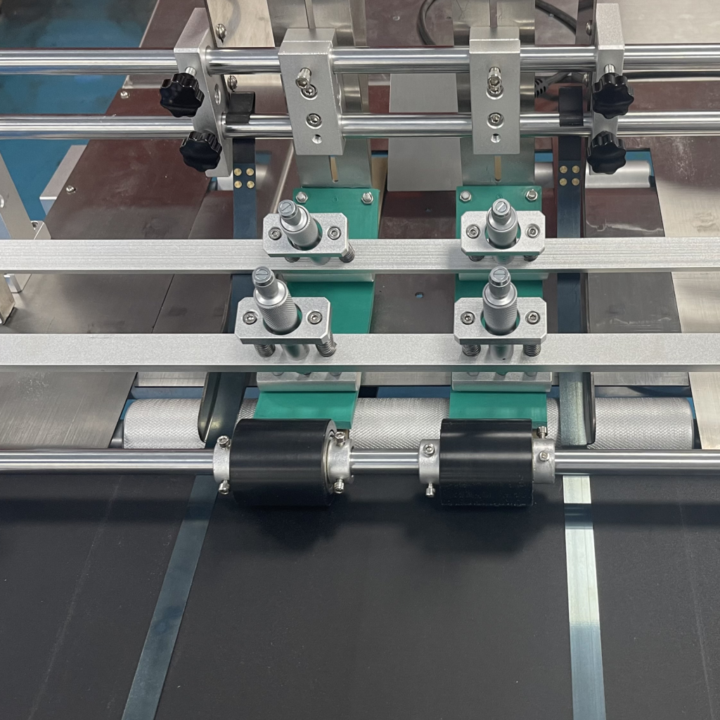 Alimentateur de la machine d'impression d'emballage