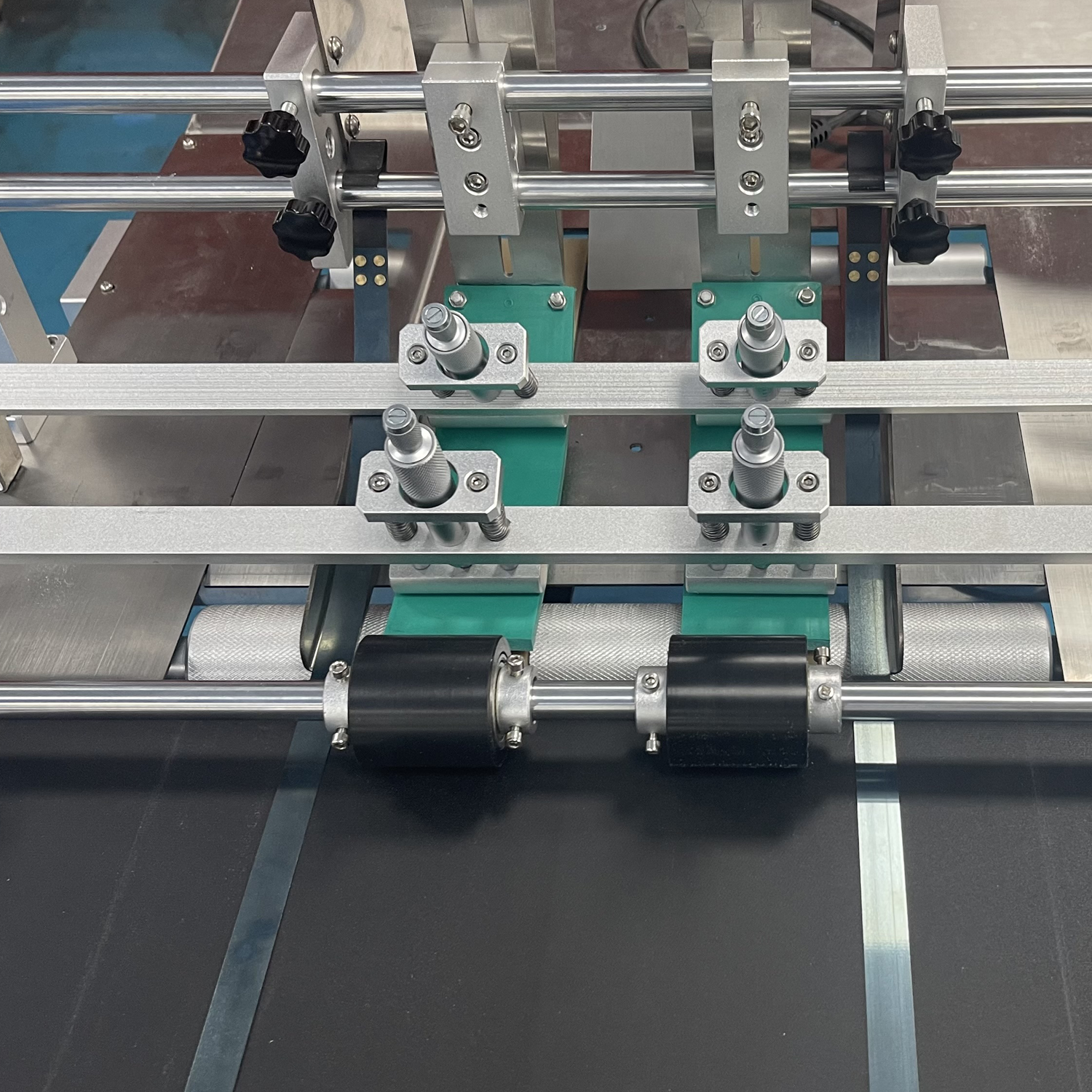 Alimentateur de la machine d'impression d'emballage