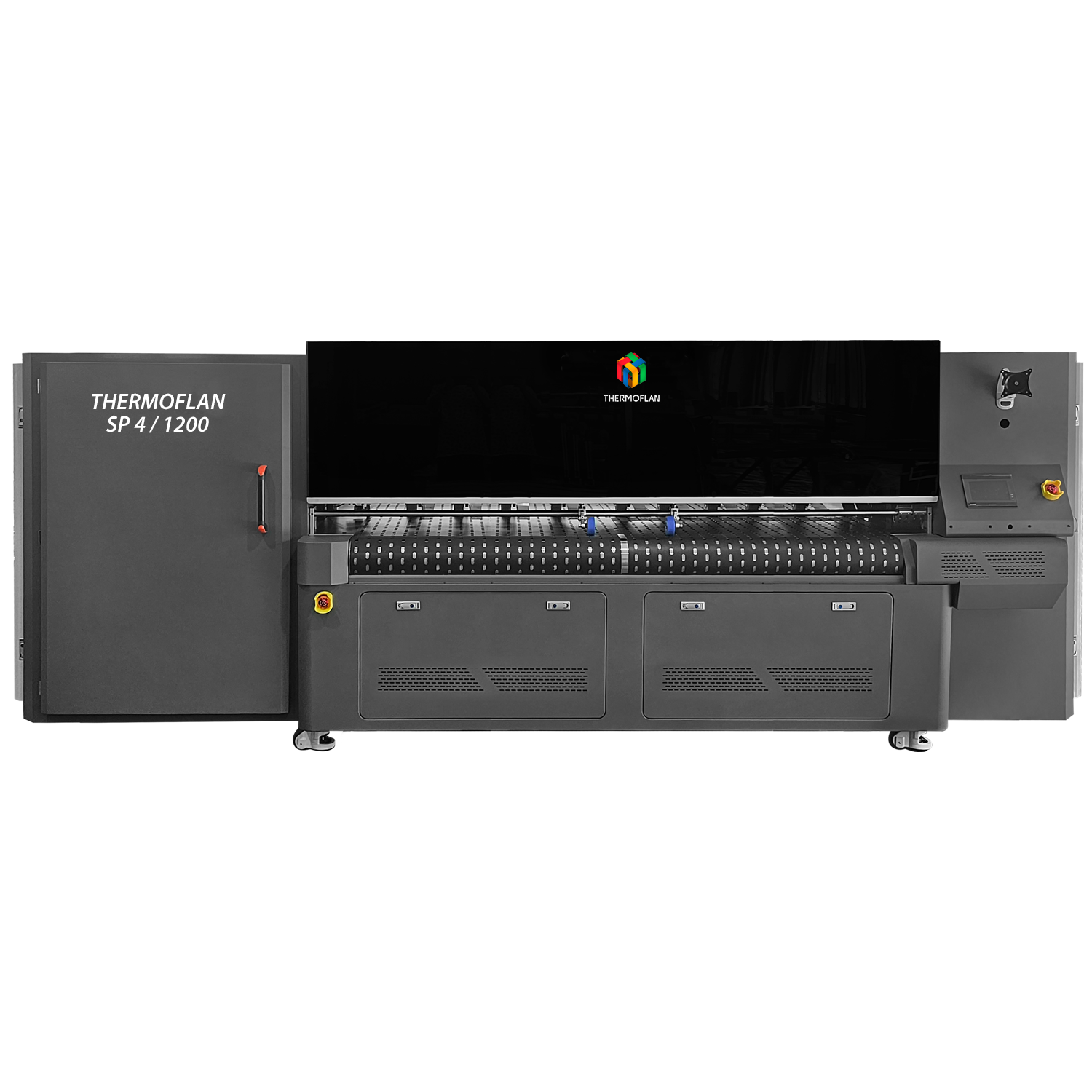 Imprimante SIngle Pass pour emballage Single Pass 1200