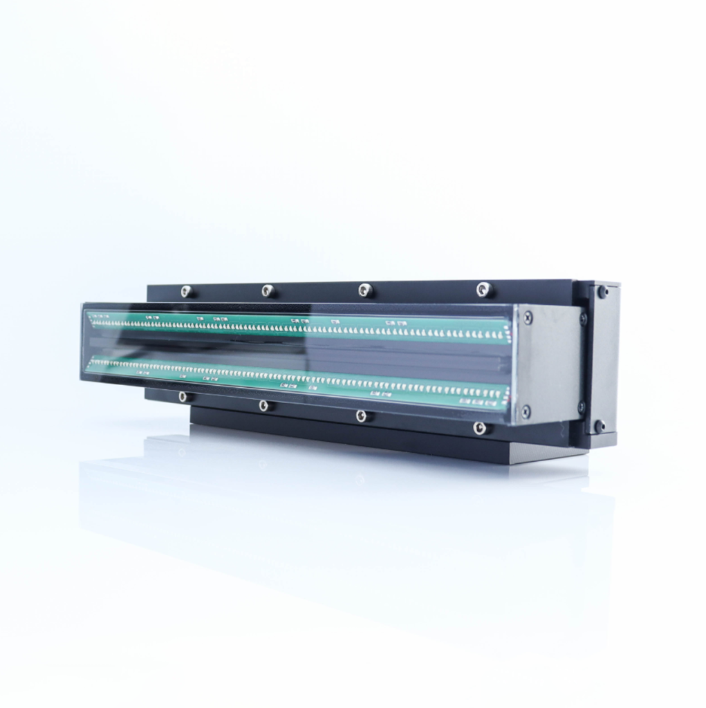 Systeme de vision pour imprimante UV Led